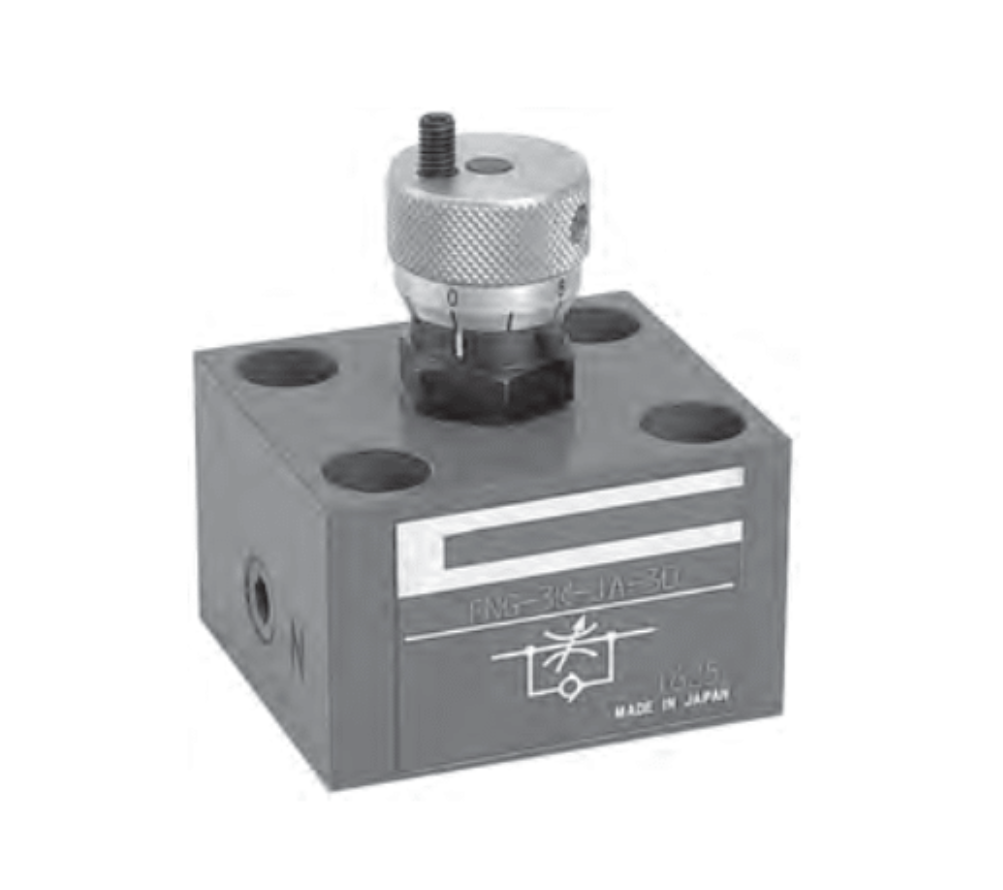 FN1G-3K-JA-30 | Flow Control Valve FN1G-3K-JA-30 | Flow Control Valve